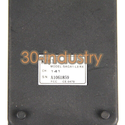 NEW SAGA SAGA1-L8B Crane Wireless Remote Controller AC380V - KOEED