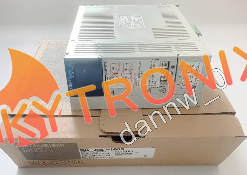 1PC MITSUBISHI MR-J2-100B Servo driver