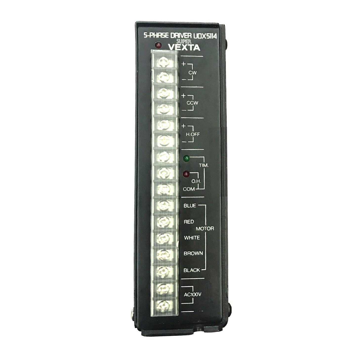 Oriental Motor Vexta UDX5114 5-Phase Stepping Drive - ORIENTAL MOTOR