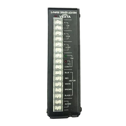 Oriental Motor Vexta UDX5114 5-Phase Stepping Drive - ORIENTAL MOTOR