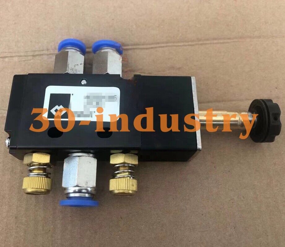 1PCS NEW WAM 235001009 Solenoid Valve - High Quality Replacement - WAM
