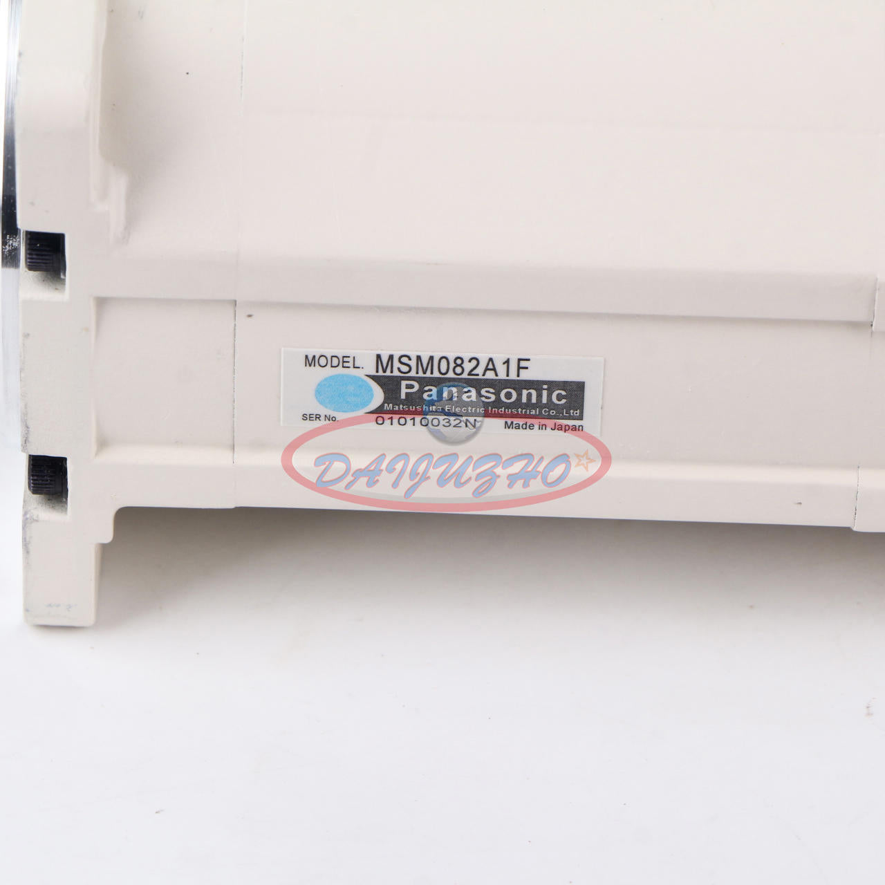 new 1PCS PANASONIC AC SERVO MOTOR MSM082A1F - PANASONIC