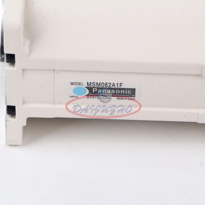 new 1PCS PANASONIC AC SERVO MOTOR MSM082A1F - PANASONIC