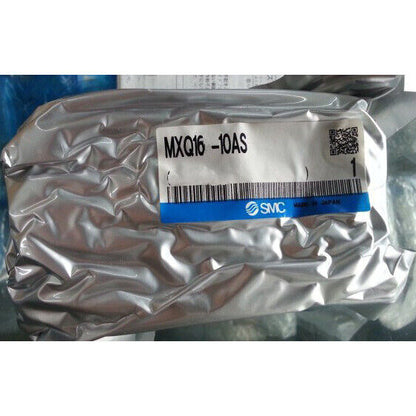 SMC MXQ16-10AS Pneumatic Slide Cylinder - SMC