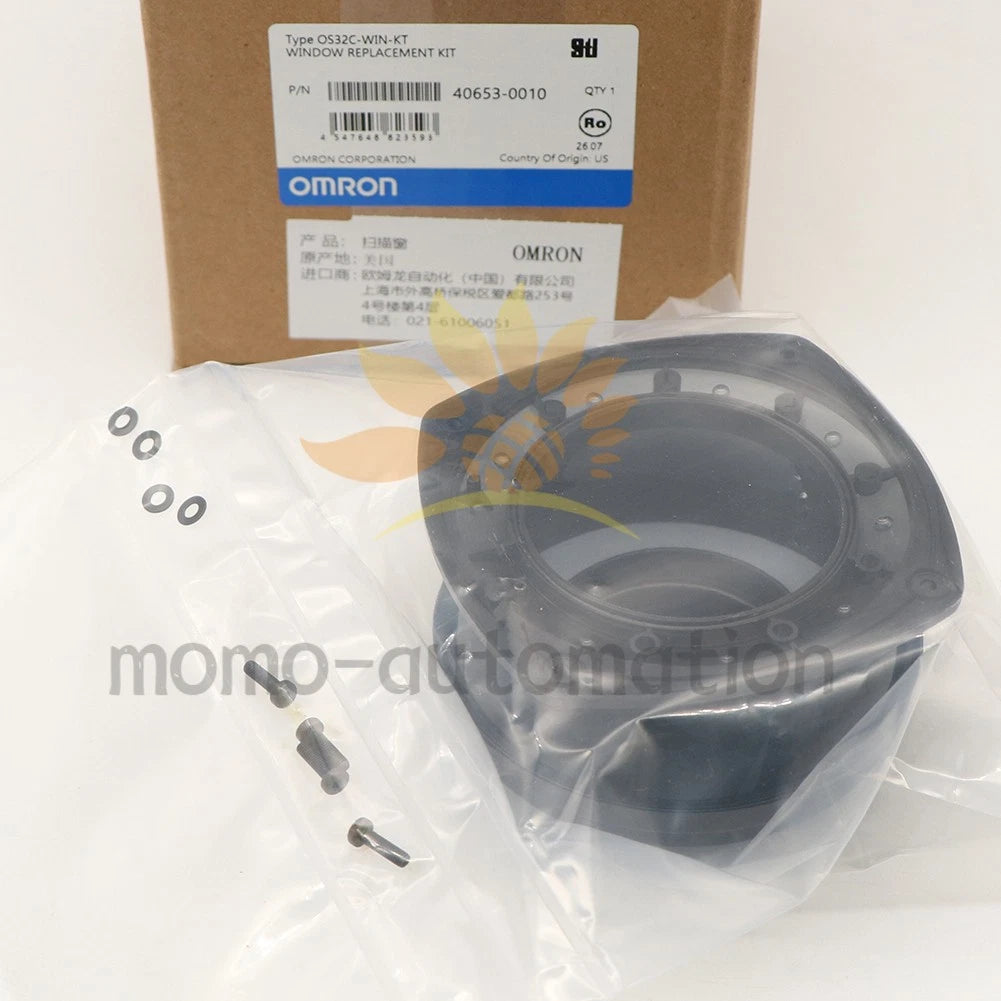 OMRON OS32C-WIN-KT 40653-0010 Safe laser scanner 1PCS #MO