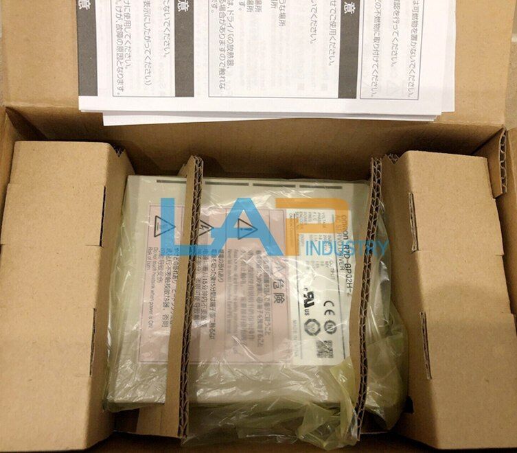 OMRON R7D-BP02H-Z Servo Drive - 1 Piece New - OMRON
