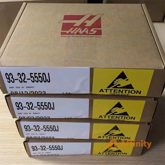 HAAS Servo Drive 30AMP 93-32-5550J by U1354D YG - HAAS