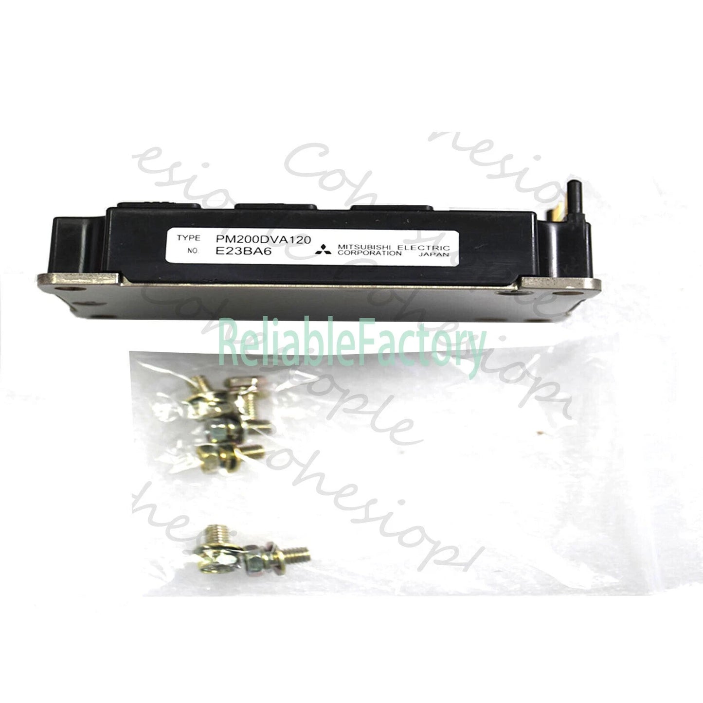 Mitsubishi PM200DVA120 IGBT Module