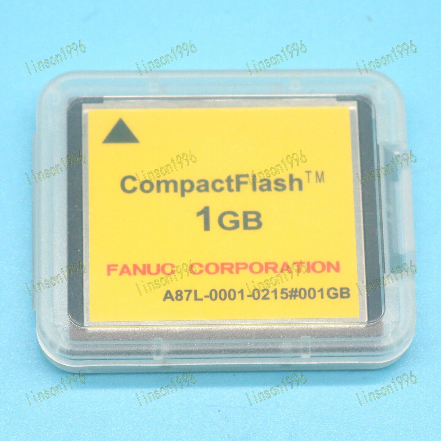new A87L-0001-0215GB For Fanuc CF card - FANUC
