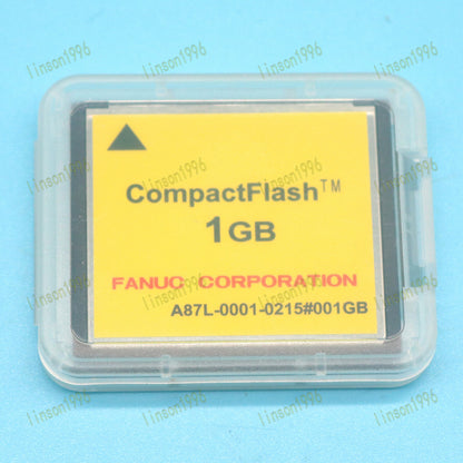 new A87L-0001-0215GB For Fanuc CF card - FANUC