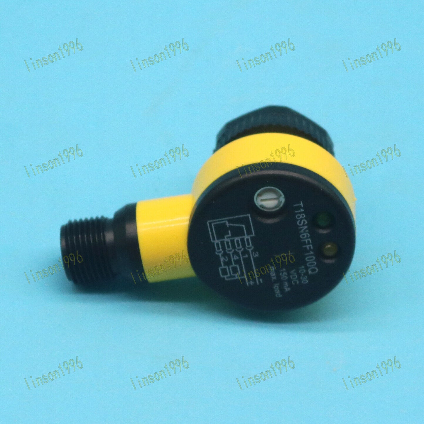 1-PC T18SN6FF100Q Photoelectric Switch Fast - BANNER