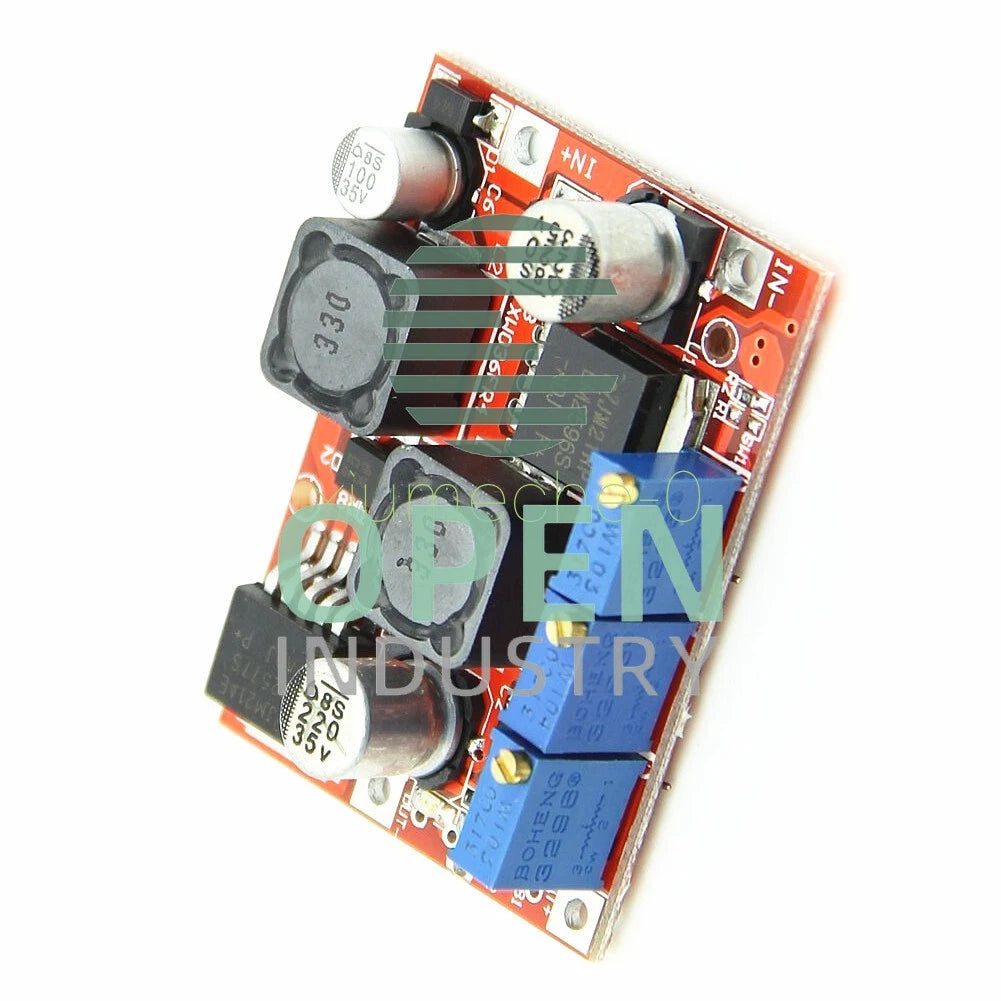 Down Boost Buck Module Lm2577s Lm2596s Power Dc-Dc Step Up Voltage Converter
