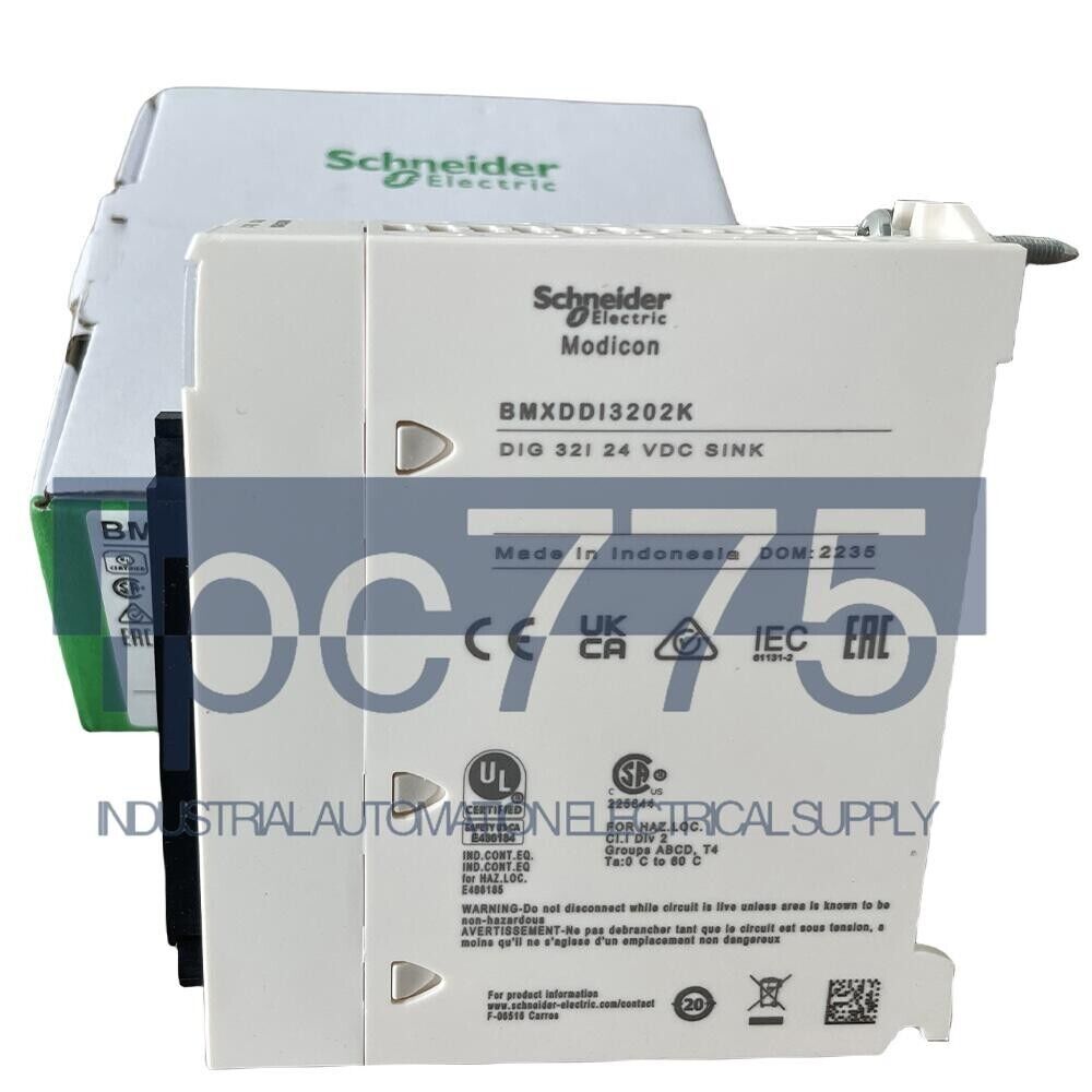 New BMXDDI3202K Programmable Logic Controller Module Fast Delivery - KOEED