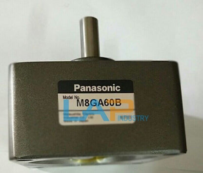 Panasonic M8GA60B Gear Reducer Gearbox - 1PC New - PANASONIC