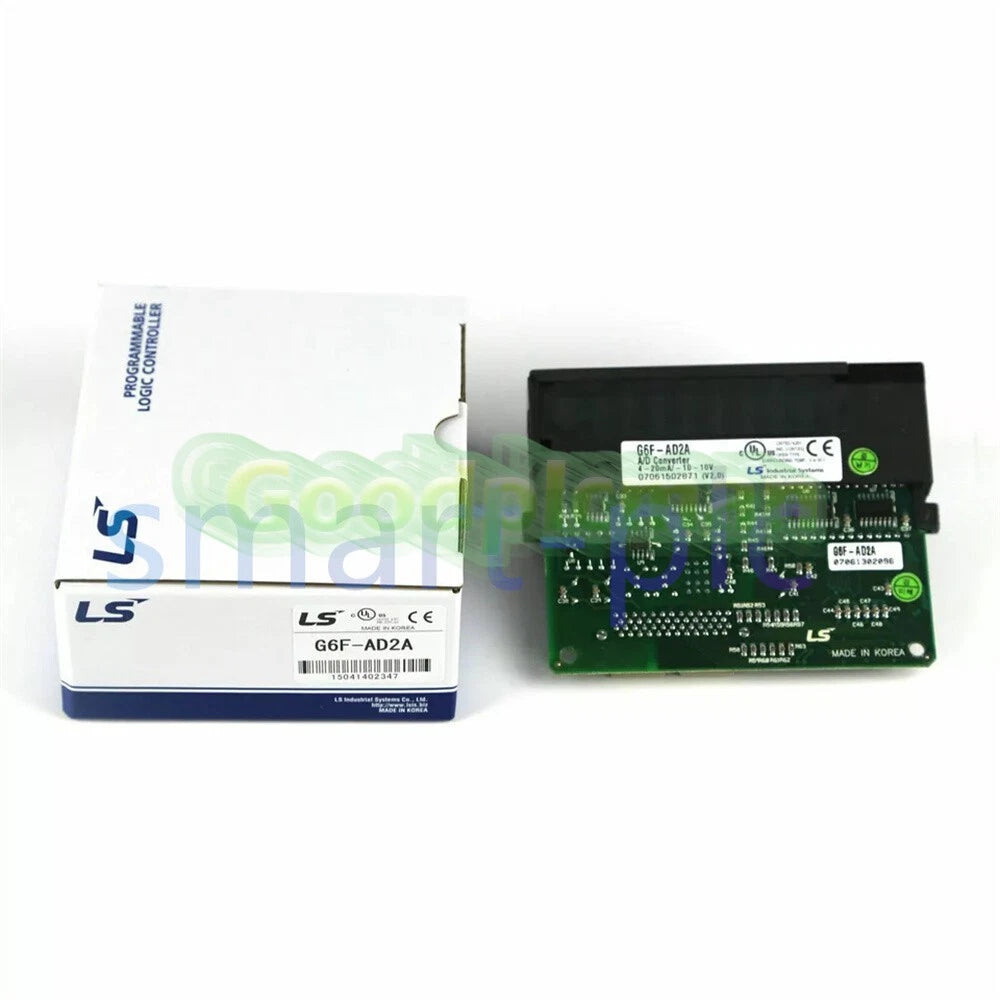 1PCS LS G6F-AD2A PLC Module In Box