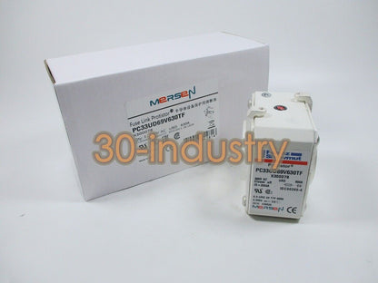 1PCS Ferruz Shawmut PC33UD69V630TF Fuse 690V 630A - FERRUZ SHAWMUT