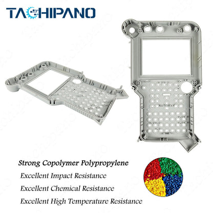 new Plastic Case Cover for Yaskawa NX100 JZRCR-NPP01B-1 Robot Teach Pendant Tested - YASKAWA