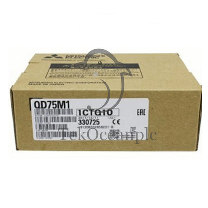 Mitsubishi QD75M1 Q series PLC Positioning Unit #te