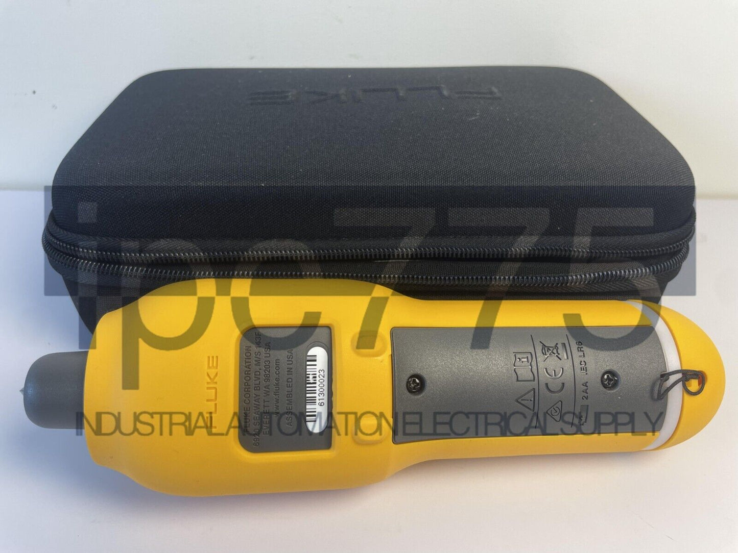 new fluke 805 fc mechanical machine vibration meter tester ships soon - FLUKE