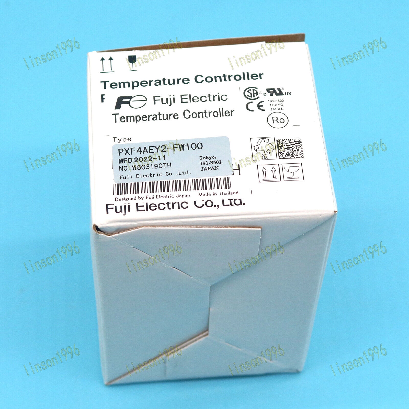 1PC Fuji PXF4AEY2-FW100 Replacement Part for Temperature Spot Meter PXR4TEY1-FW000-C - FUJI