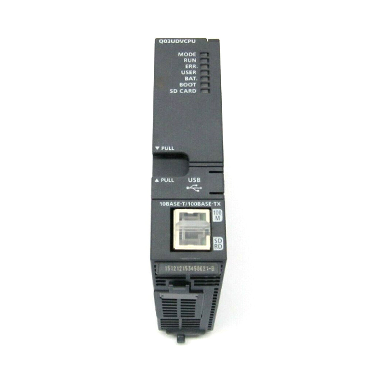 MITSUBISHI Q03UDVCPU: CPU PLC Module - MITSUBISHI