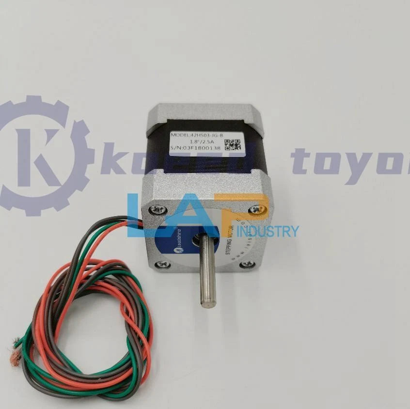 1PCS For Leadshine 42HS03-JG-B 1.8°/2.5A Two-phase Stepping Two-axis Motor～