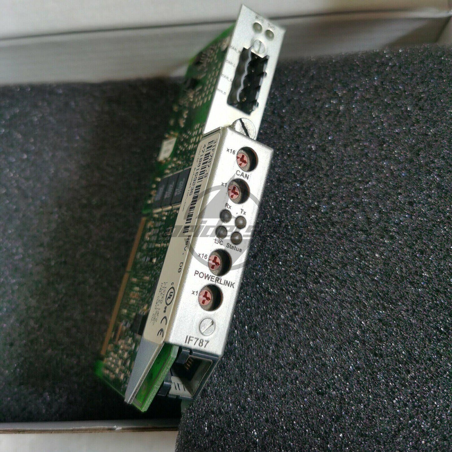 New ONE B&R Communication Module - 3IF787.9 - B&R