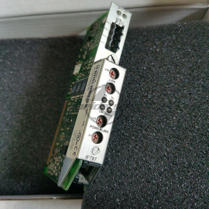 New ONE B&R Communication Module - 3IF787.9 - B&R