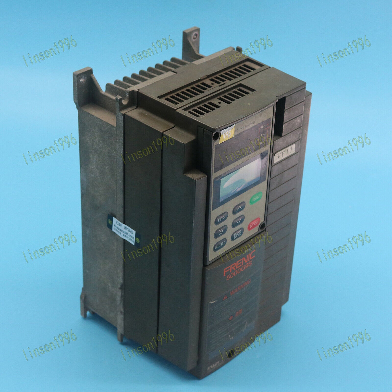 used 1ps  For FUJI FRN1.5G9S-2 Inverter Fast Delivery FUJI