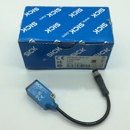 SICK WTB4S-3P3131 Photoelectric Sensor ONE Year - SICK