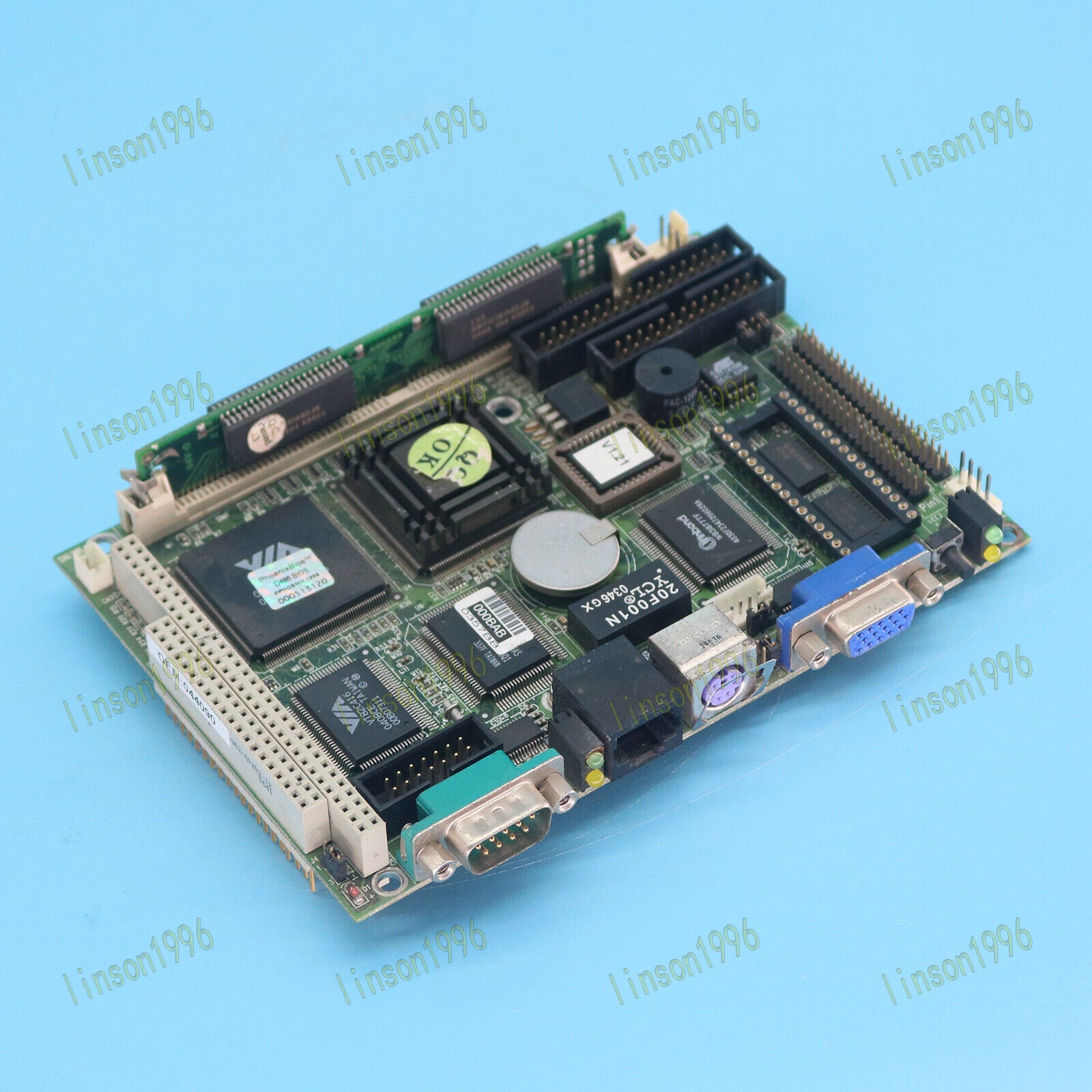 Advantech Mainboard PCM-1823 Rev.B1 Tested in OK - ADVANTECH