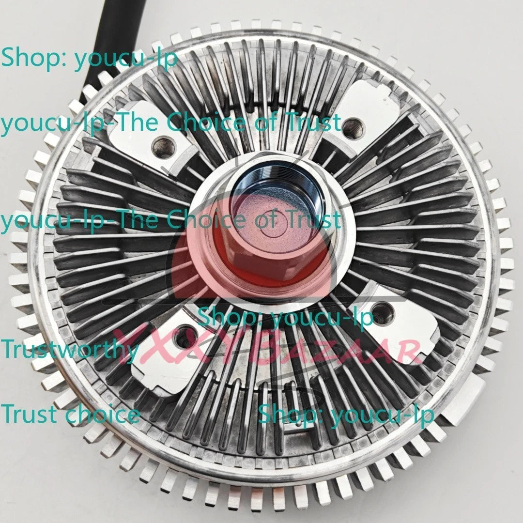 Cooling Fan Clutch For Cummins 10-13 Dodge Ram 2500 3500 6.7L Diesel 68155609AB~