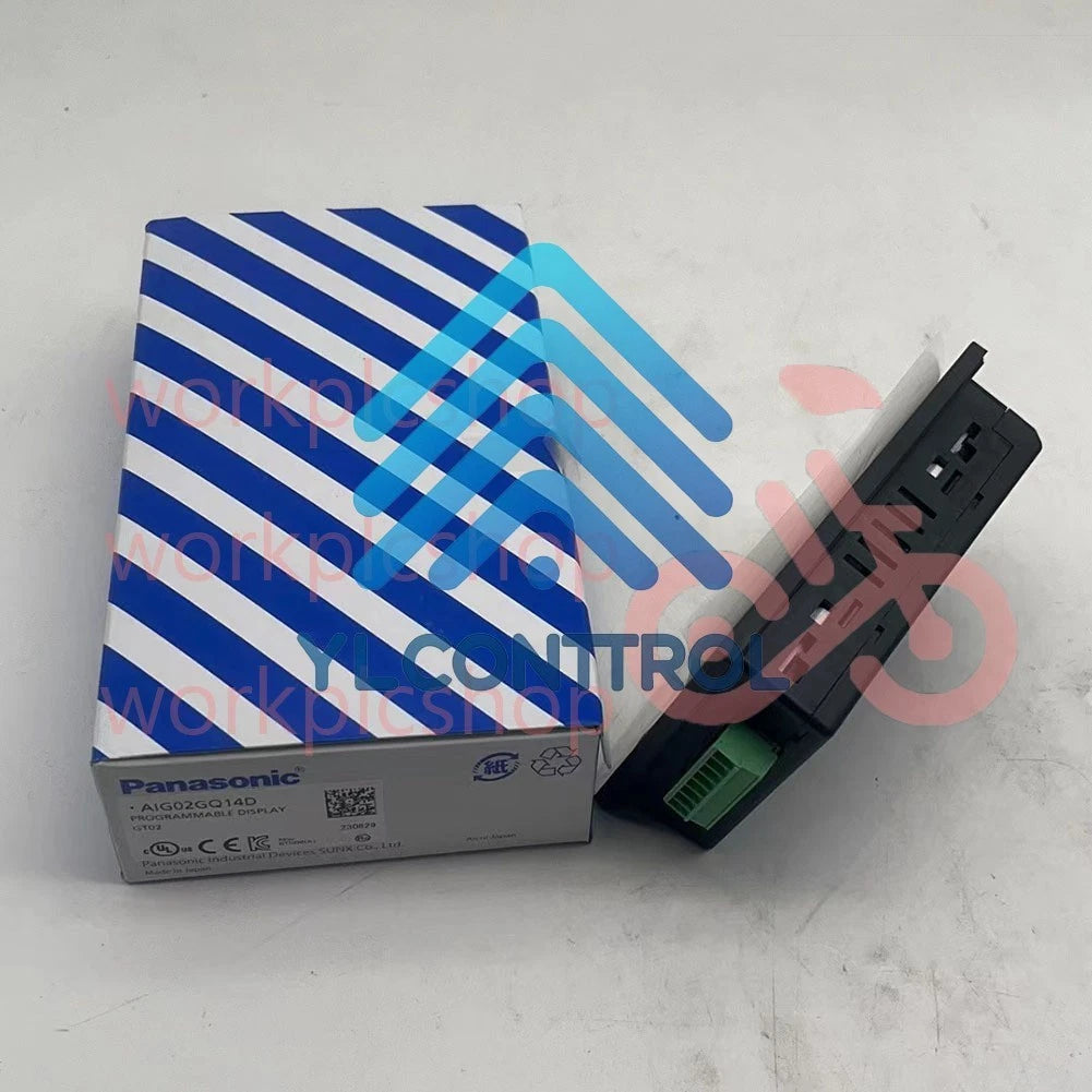 1PCS GT02 AIG02GQ14D Teach Screen AIG02GQ14D