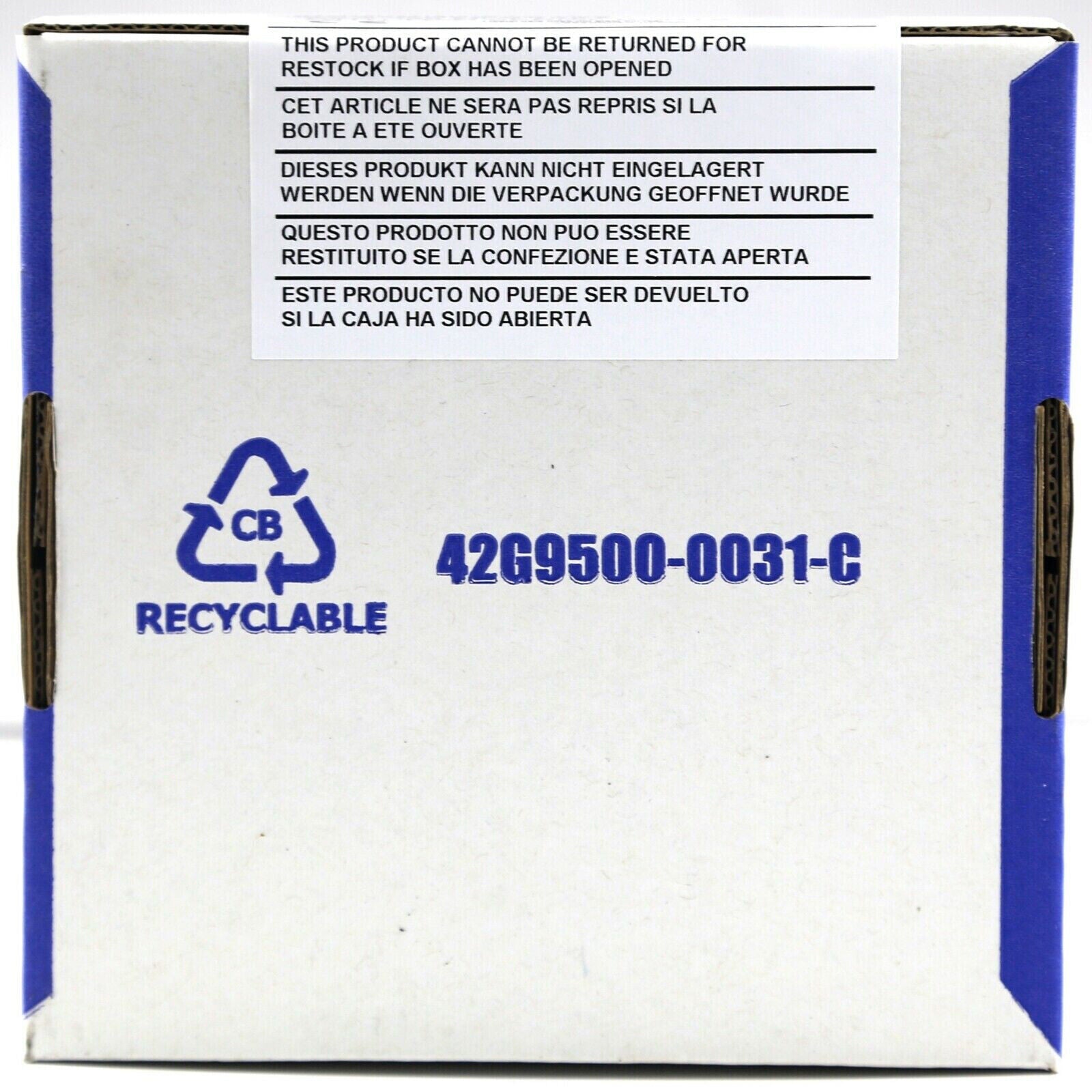 GE FANUC IC695CPU310 PLC Module – In Box with FS Version - GE FANUC