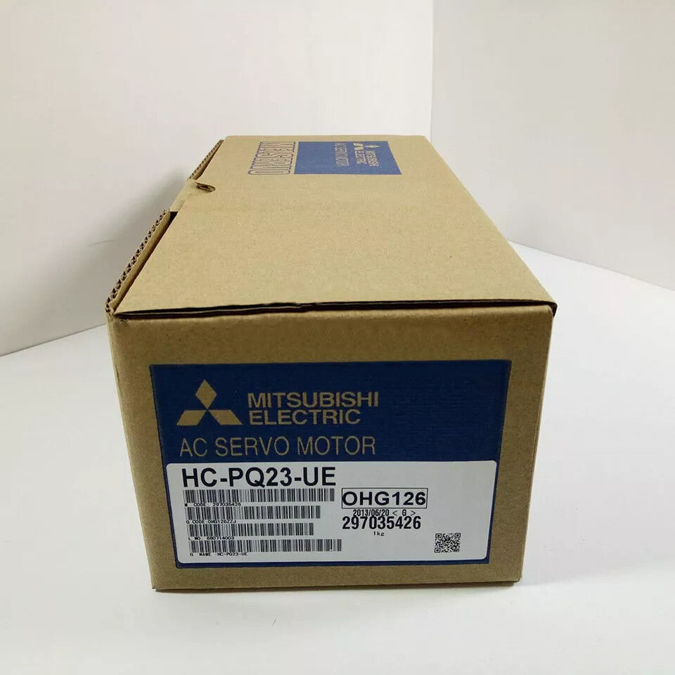 Mitsubishi HC-PQ23-UE Servo Motor HCPQ23UE 1PC ping