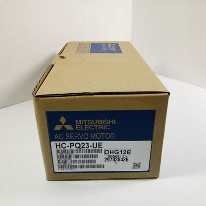 Mitsubishi HC-PQ23-UE Servo Motor HCPQ23UE 1PC ping