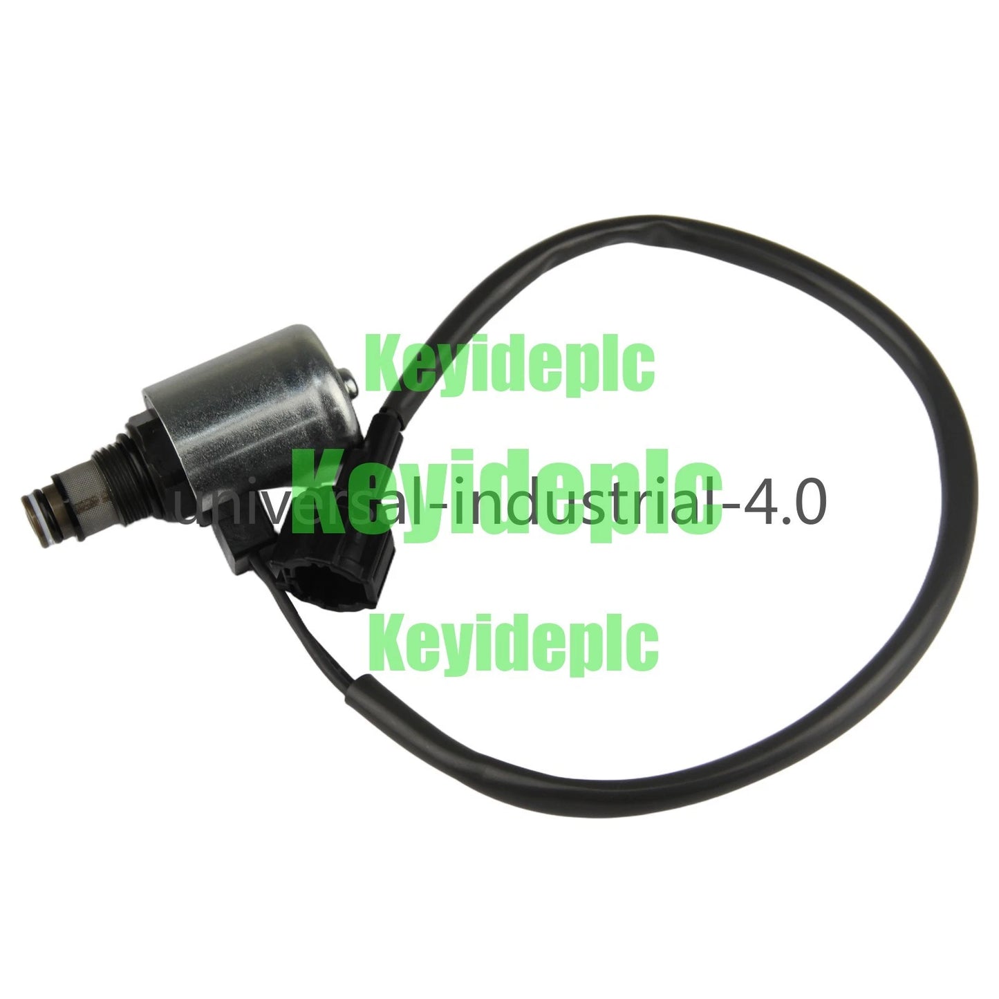 91E72-03100 Hydraulic Solenoid Valve for Mitsubishi F14E F16D F18C CAT 2C4000 #k