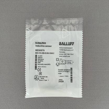 1PCS BALLUFF BES 516-369-G-SA2-S49-C BES516-369-G-SA2-S49-C