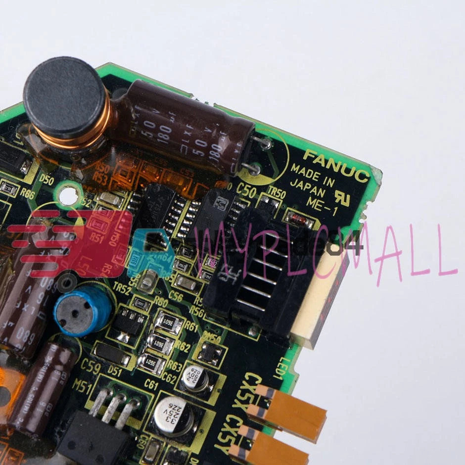 One FANUC Control Panel A20B-2001-0933