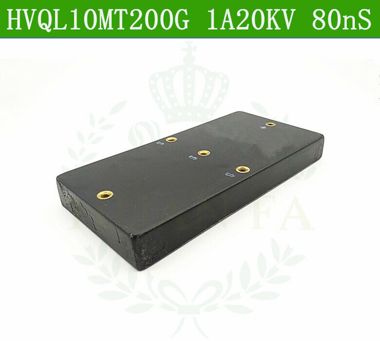 new Three-phase High Voltage Rectifier Bridge Stack Diode HVQL10MT200G 1A20KV 80nS - KOEED