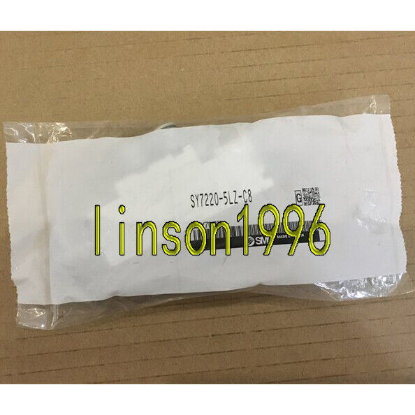 SMC Solenoid Valve SY7220-5LZ - SMC