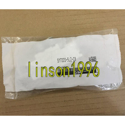 SMC Solenoid Valve SY7220-5LZ - SMC