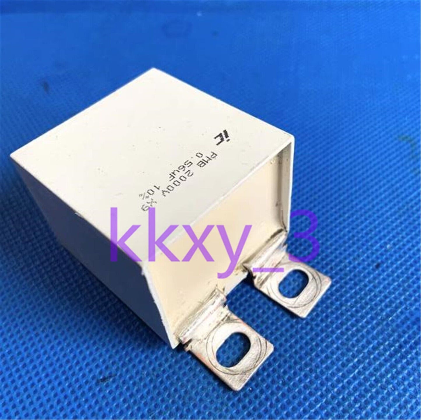 used 1 pcs ab inverter pmb 2000v v7 0.56uf capacitor - AB