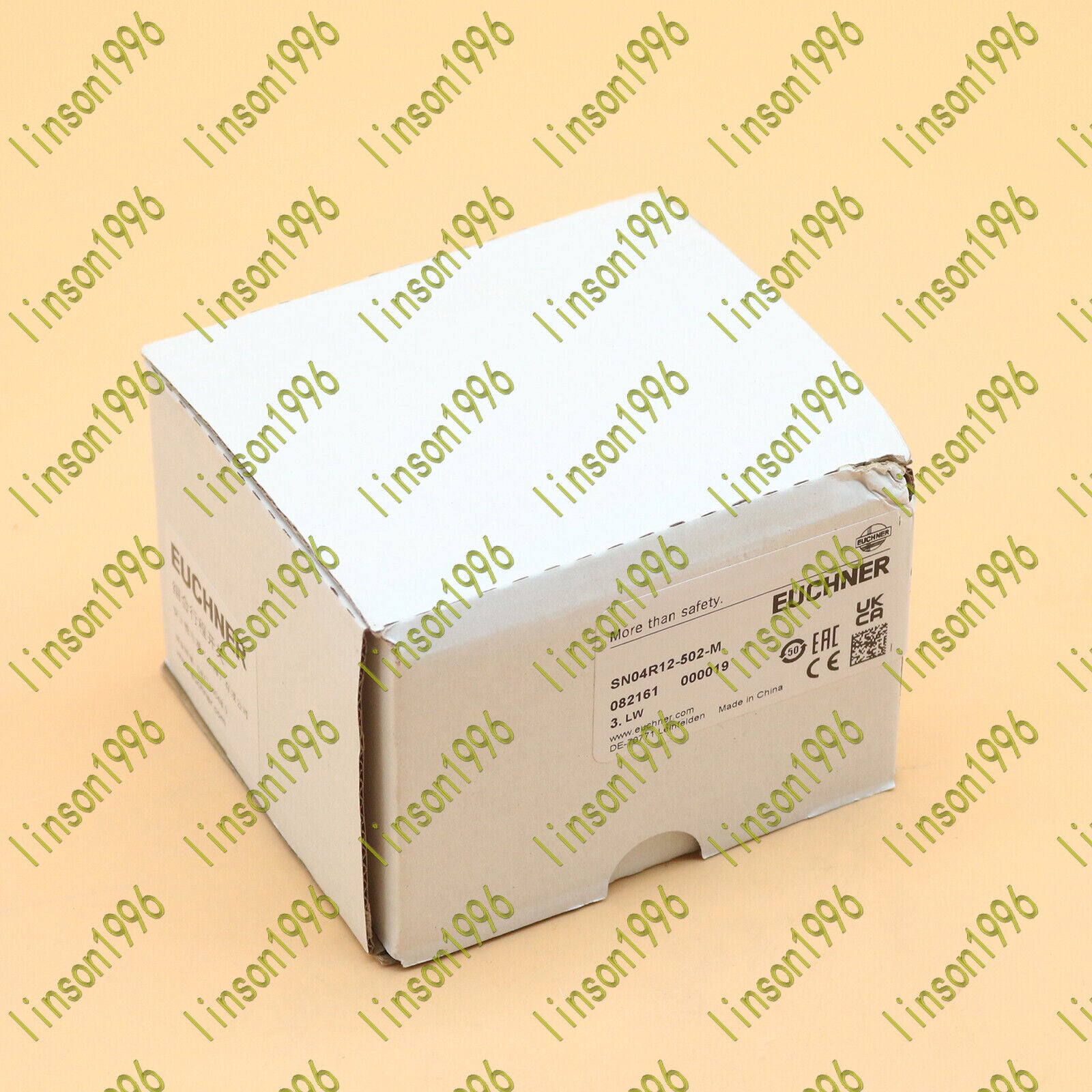 new For EUCHNER SN04R12-502-M  Limit Switch In Box Fast Delivery EUCHNER