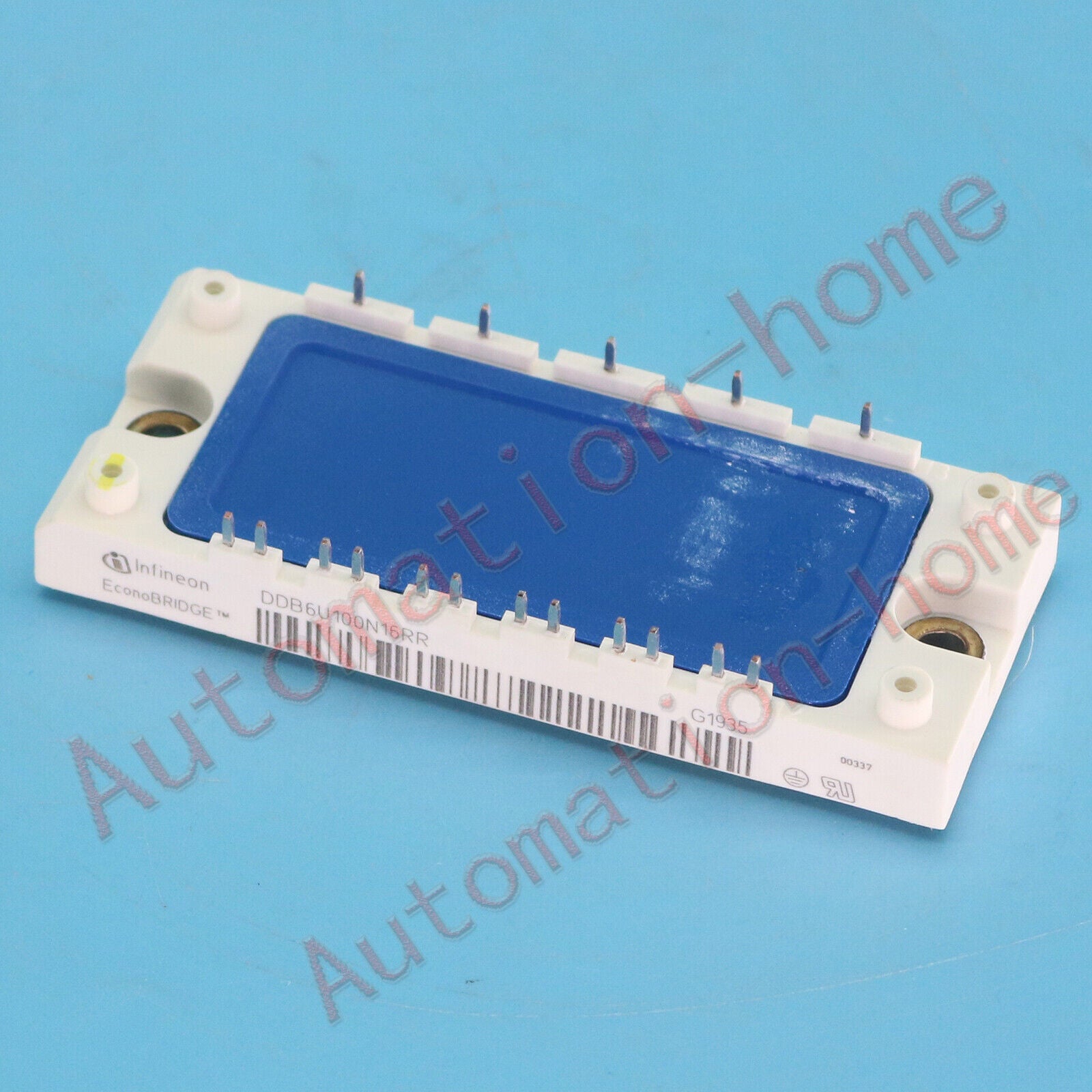 new 1PCS   INFINEON/EUPEC Module DDB6U100N16RR