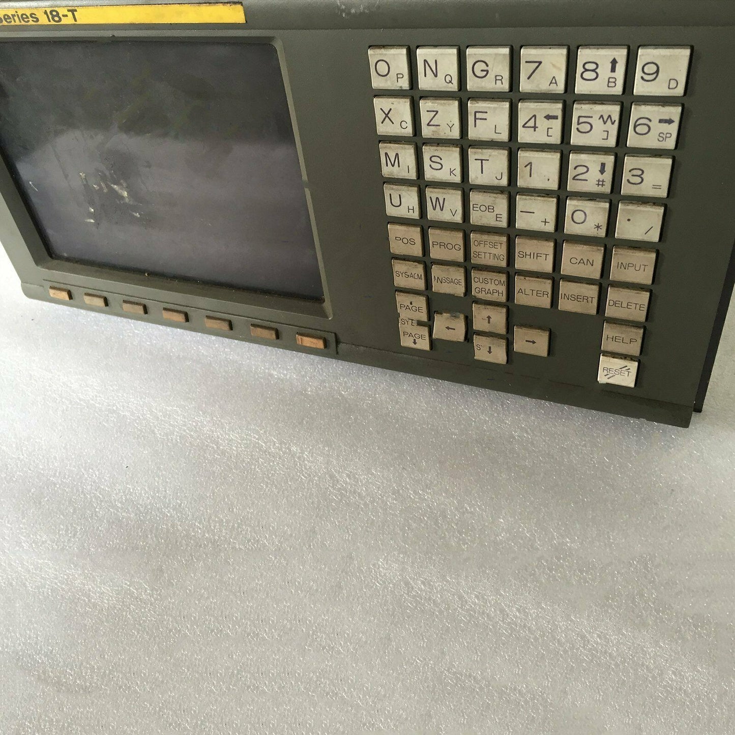 used One Fanuc A02B-0120-C041 – Tested Good Condition - FANUC