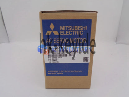 1PCS Mitsubishi Servo Motor HF-KP73 (HFKP73) In Box