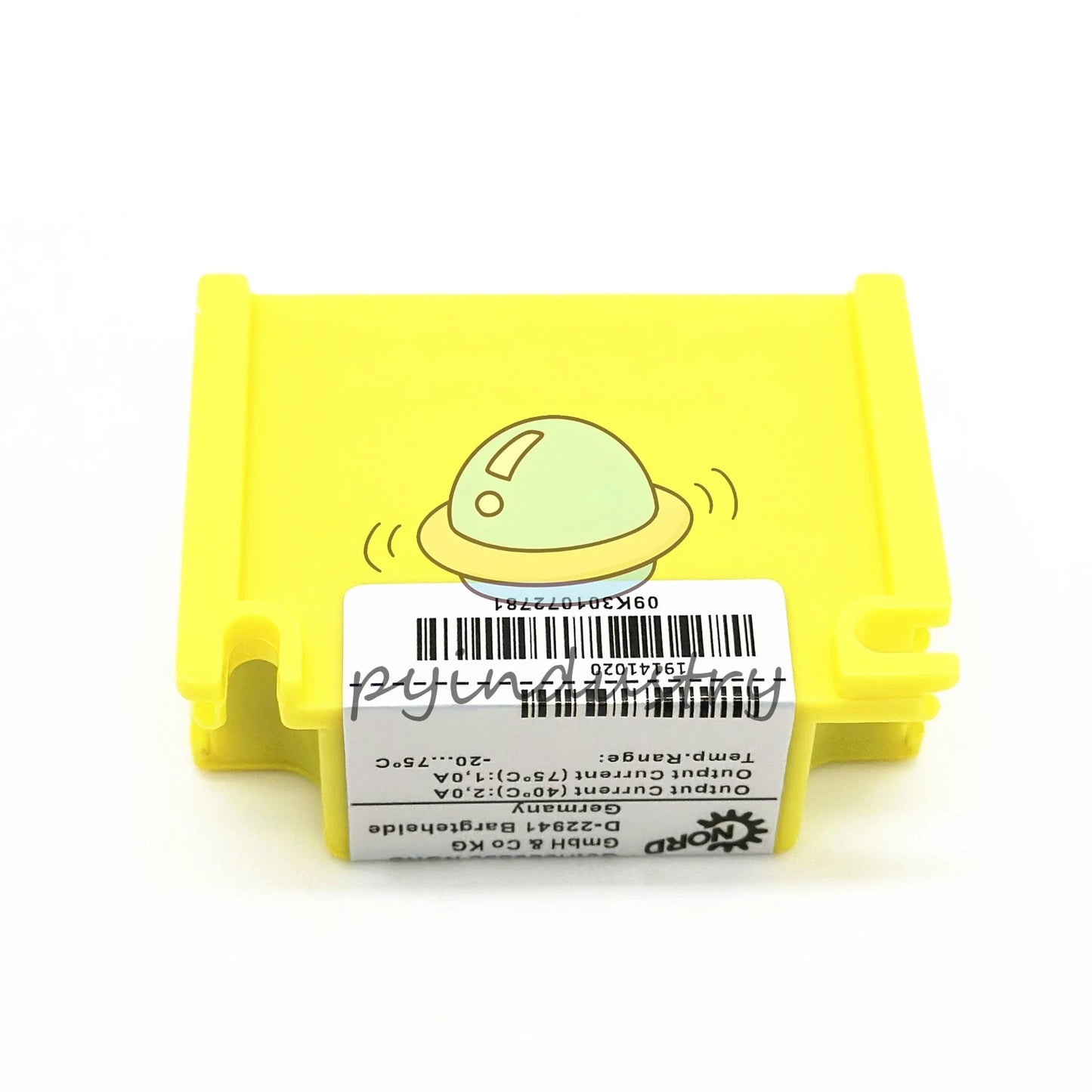 NORD half-wave Rectifier GHE50L 19141020 200V-10%...575V+10%VAC 90...260VDC