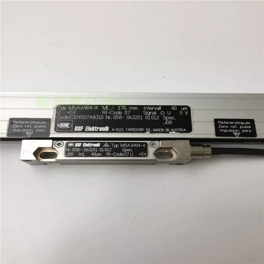 MSA 6904-4 ML170 mm Single Piece - MSA