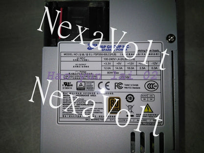 1PCS For FSP FSP250-50LC 250W 80 Plus Bronze Server Power Supply #8